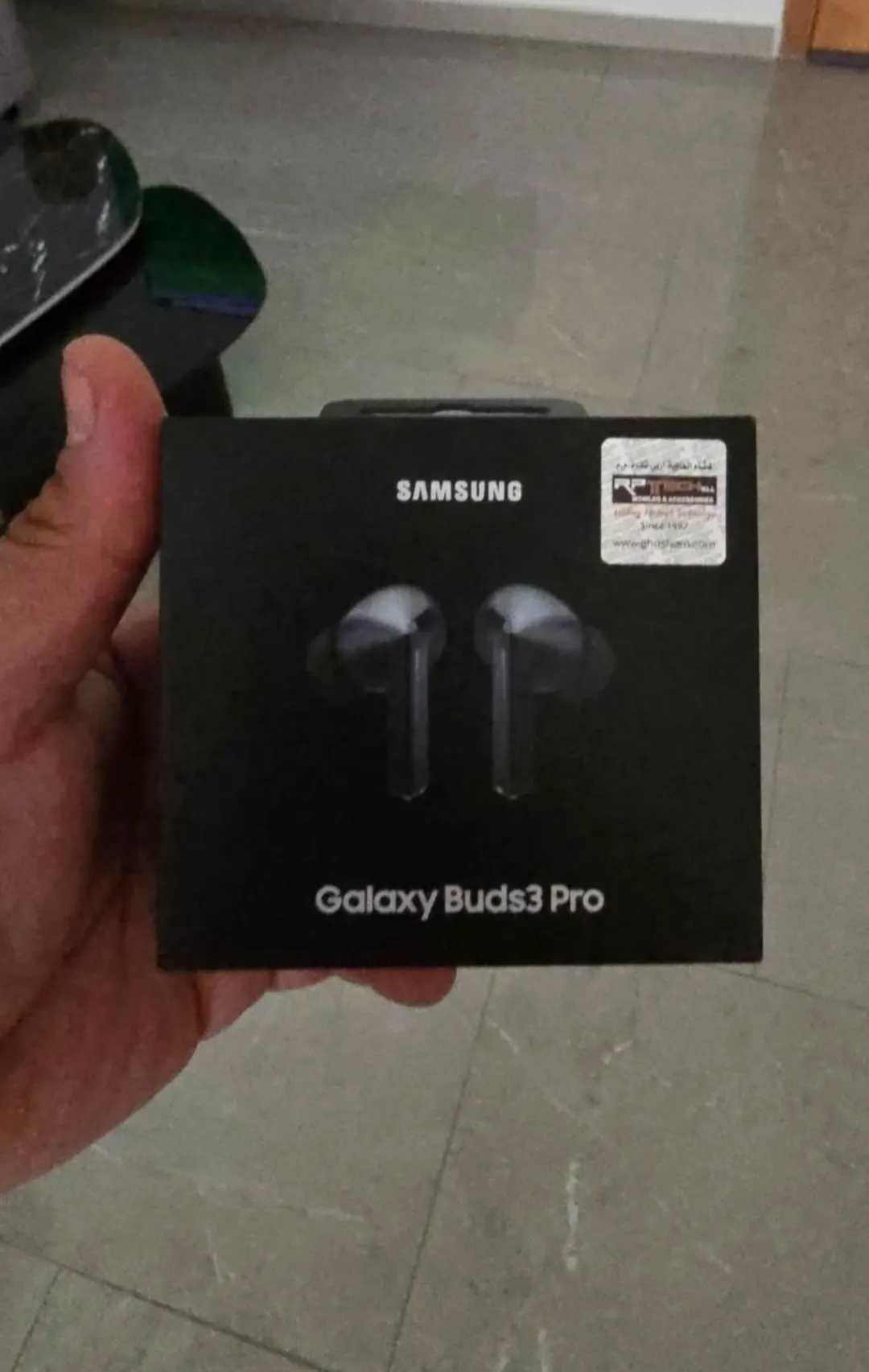 Samsung Galaxy Buds 3 Pro