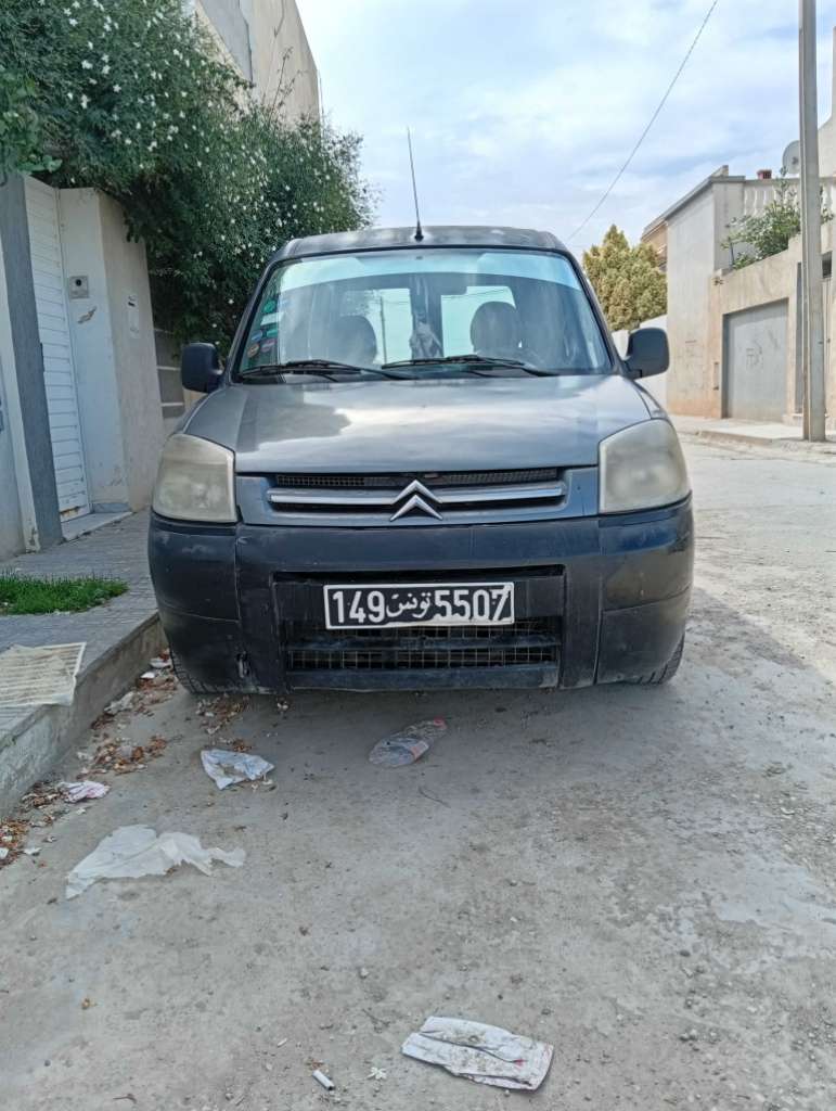 Citroen berlingo
