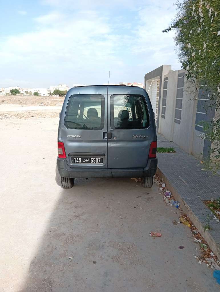 Citroen berlingo