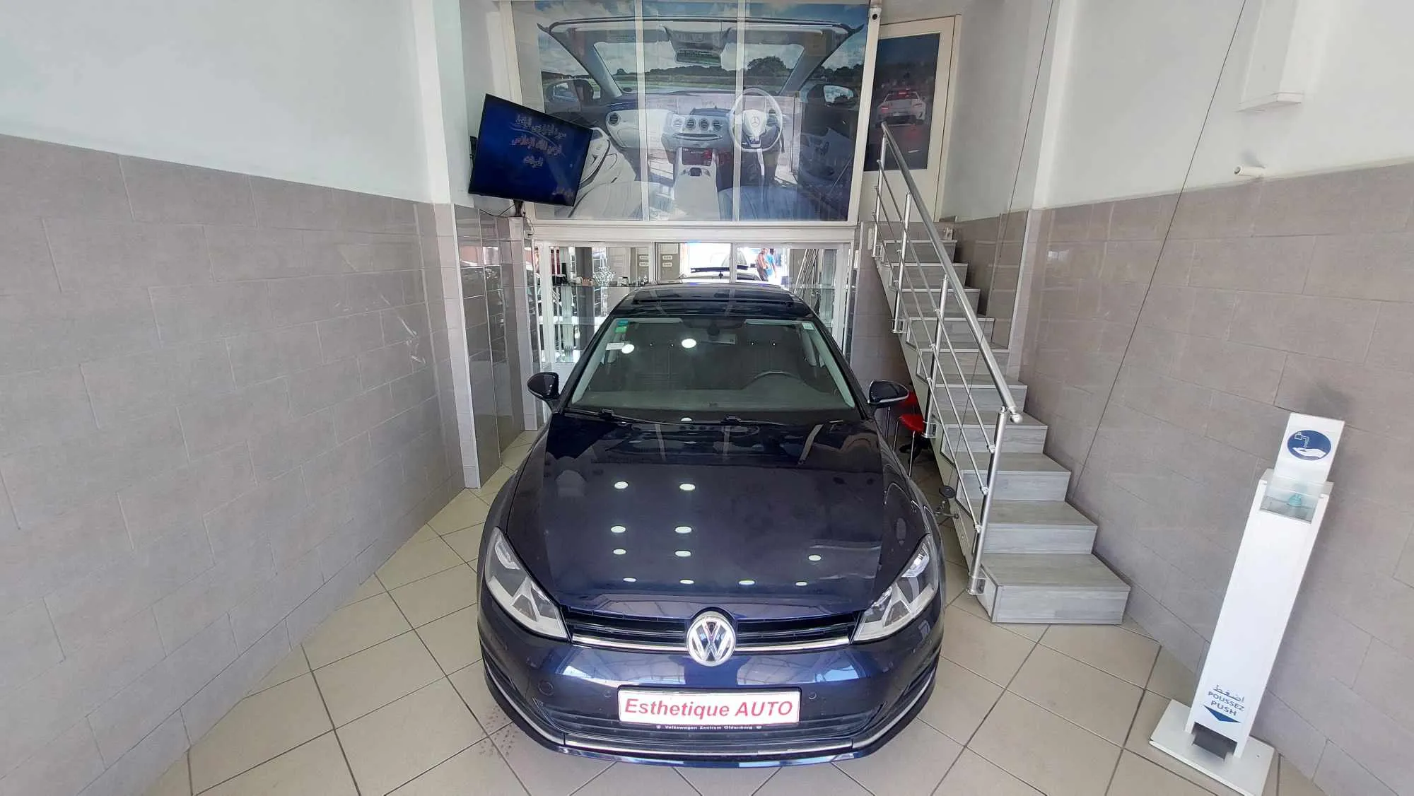 Volkswagen Golf 7 2016 - 1.2 - Tel 98479647