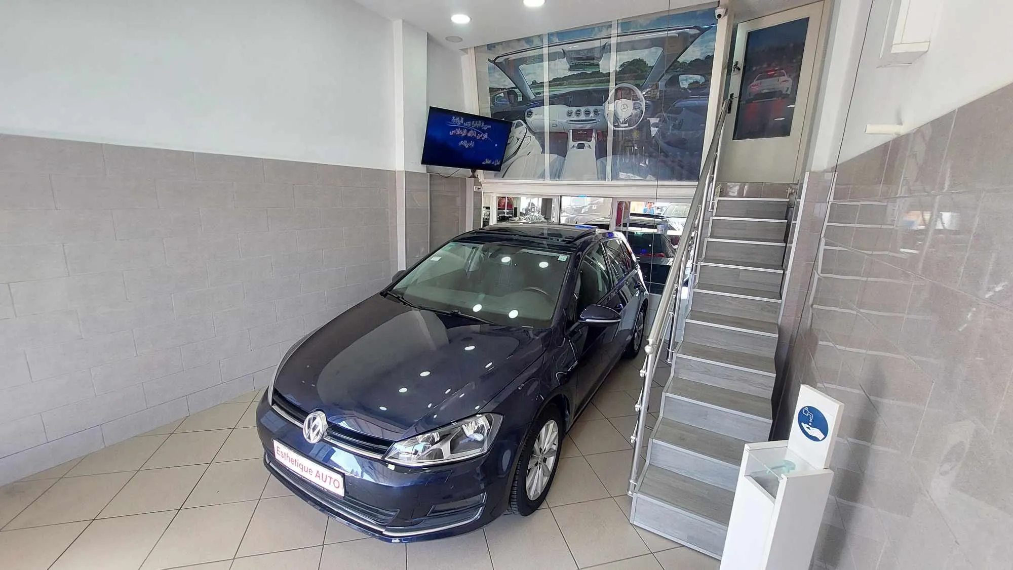 Volkswagen Golf 7 2016 - 1.2 - Tel 98479647