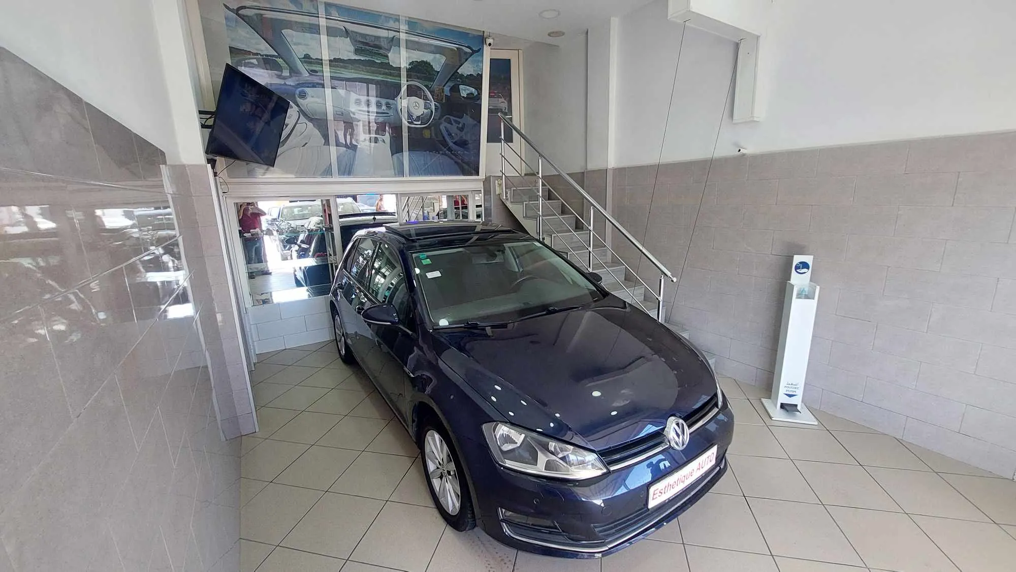 Volkswagen Golf 7 2016 - 1.2 - Tel 98479647