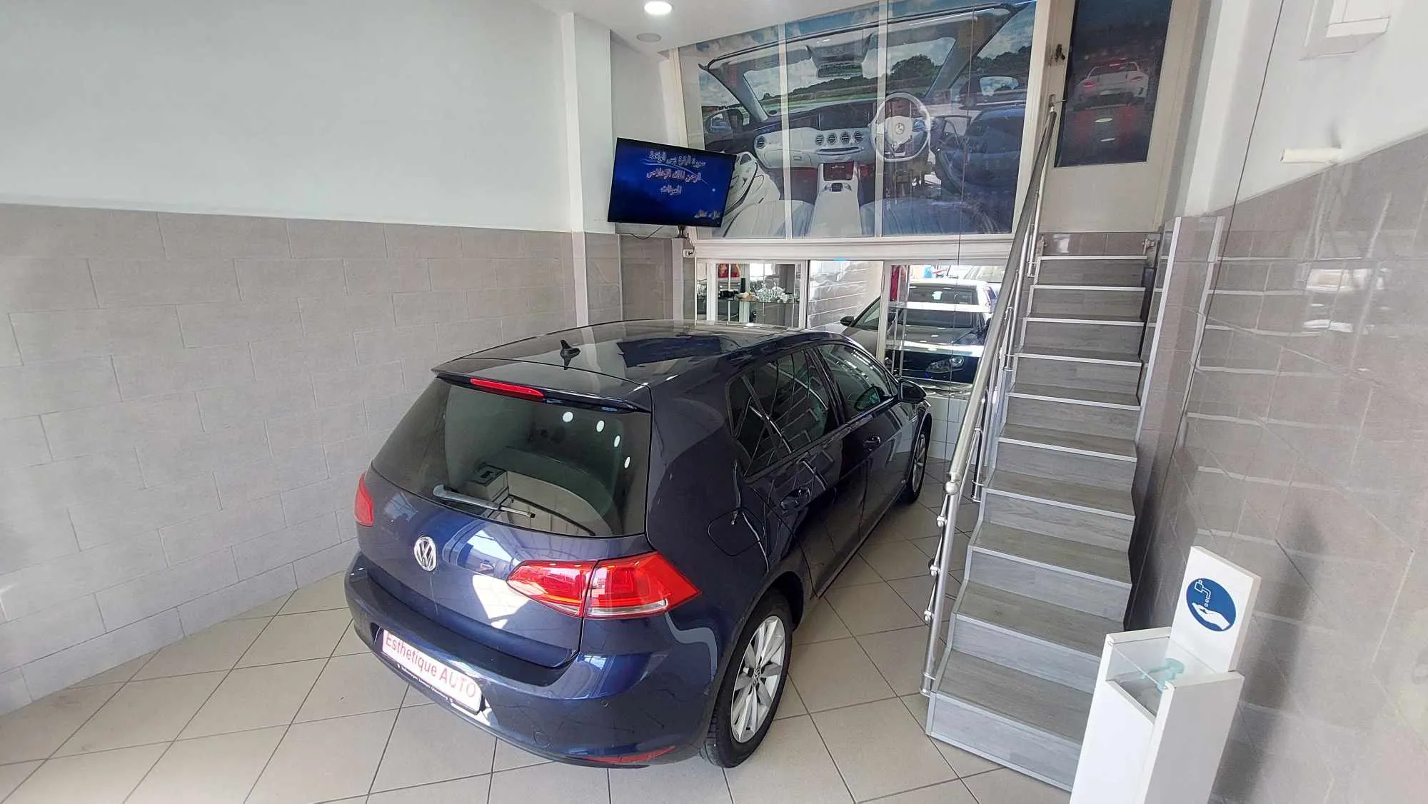 Volkswagen Golf 7 2016 - 1.2 - Tel 98479647