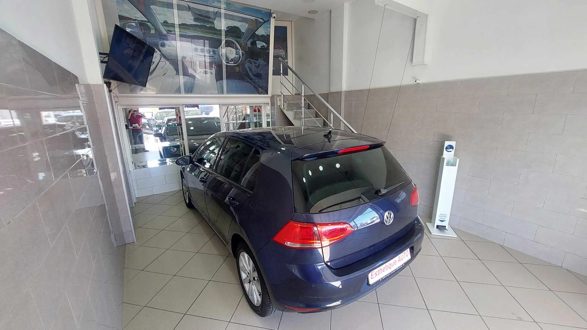 Volkswagen Golf 7 2016 - 1.2 - Tel 98479647