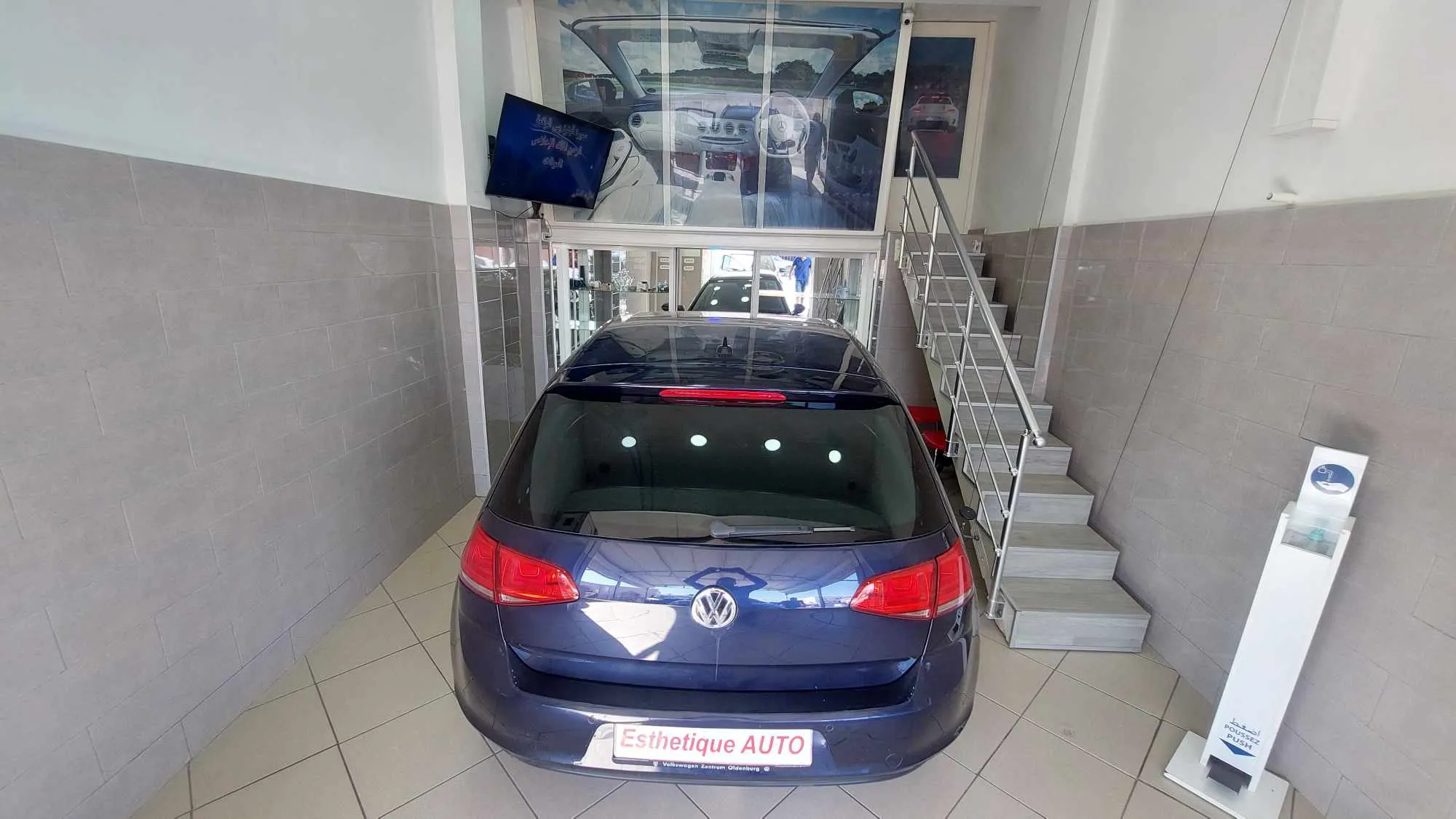 Volkswagen Golf 7 2016 - 1.2 - Tel 98479647