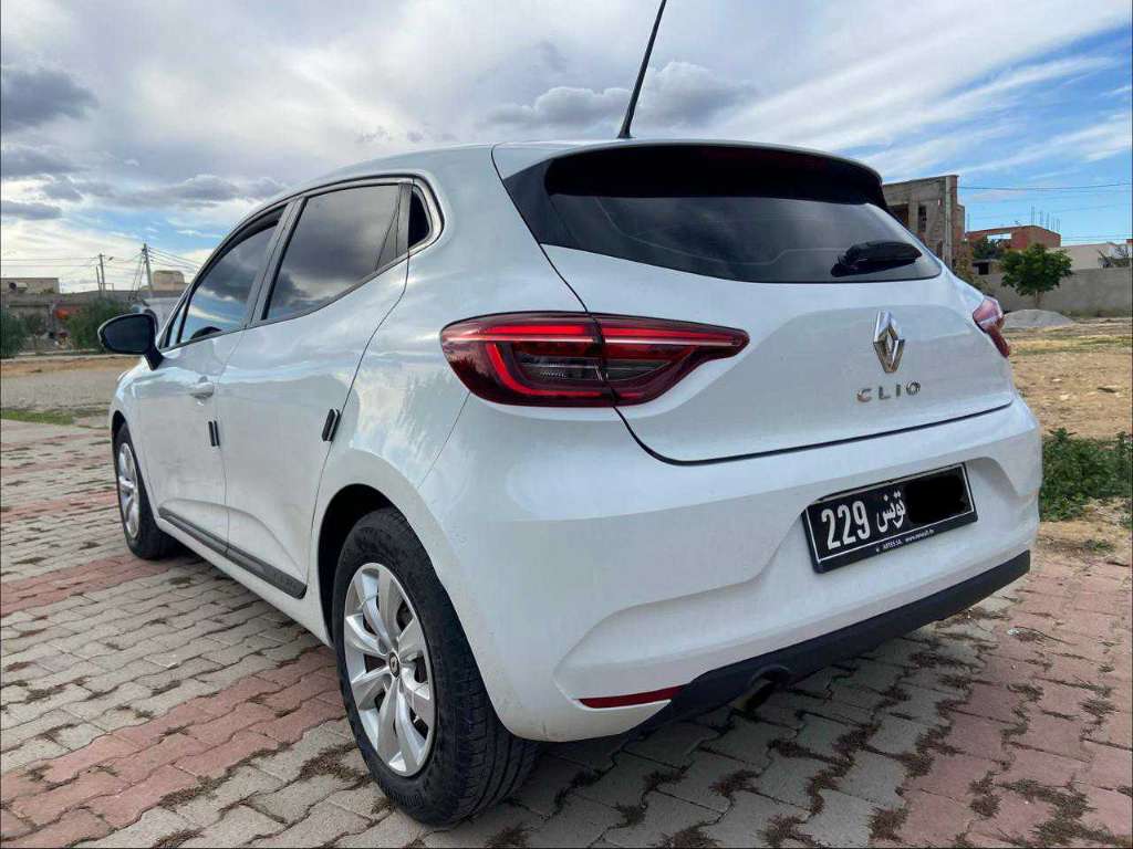 Clio 5 🇨🇵 essence 