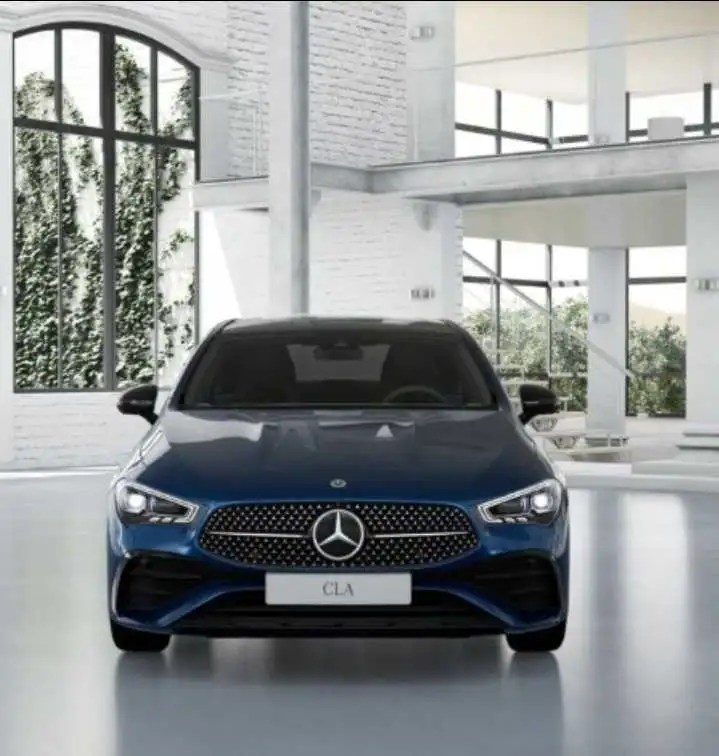 Une belle mercedes benz cla 250e amg Toi panora full importée de allmagne fin serie