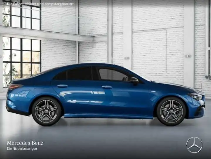 Une belle mercedes benz cla 250e amg Toi panora full importée de allmagne fin serie