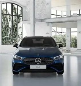 Une belle mercedes benz cla 250e amg Toi panora full importée de allmagne fin serie 