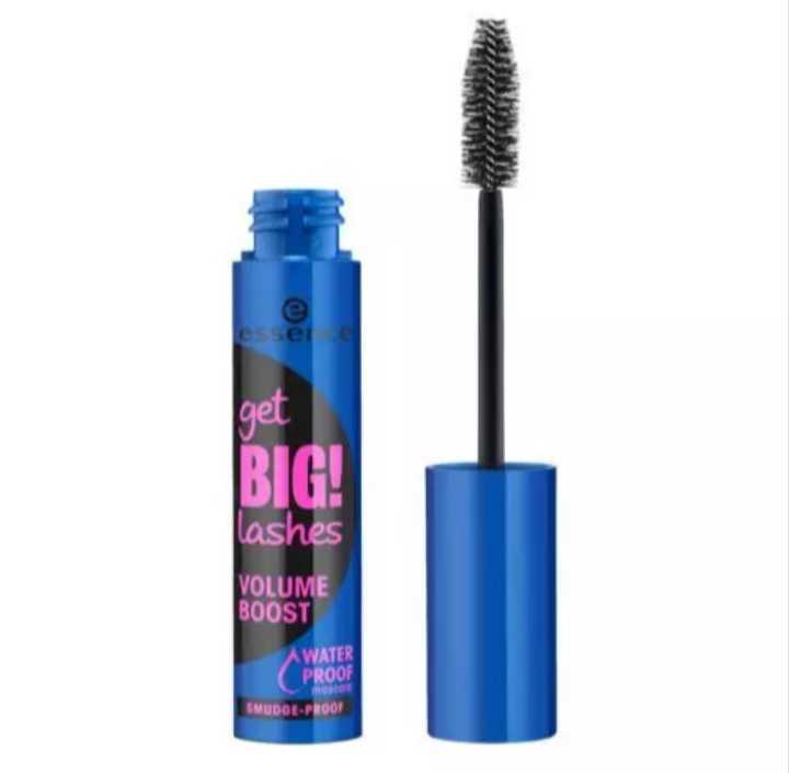 Mascara noir waterproof essence 🫐🌊🪩