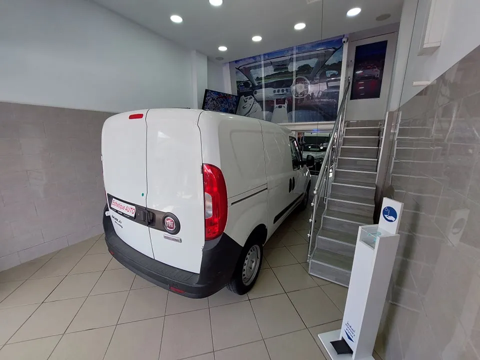 Fiat Doblo Maxi 2020 - tel 98479647