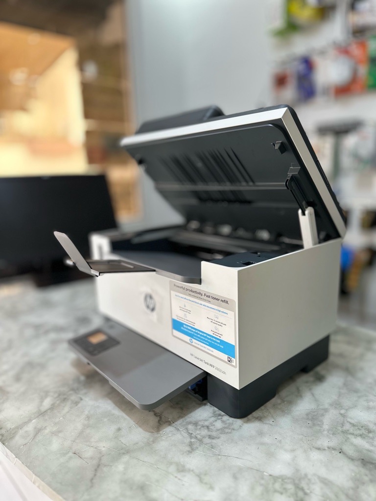 Imprimante multi fonction laser HP 2602sdn monochrome