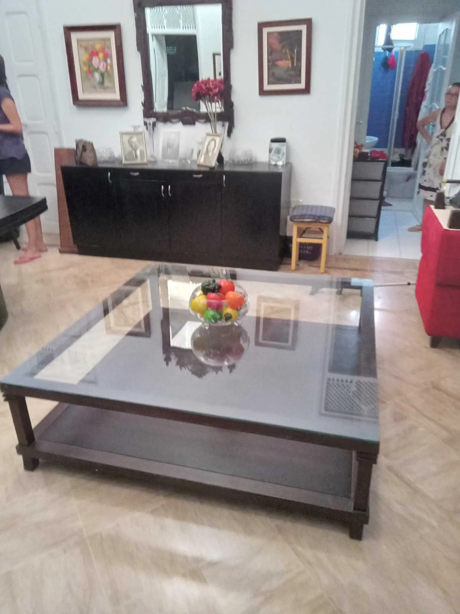 Table de salon