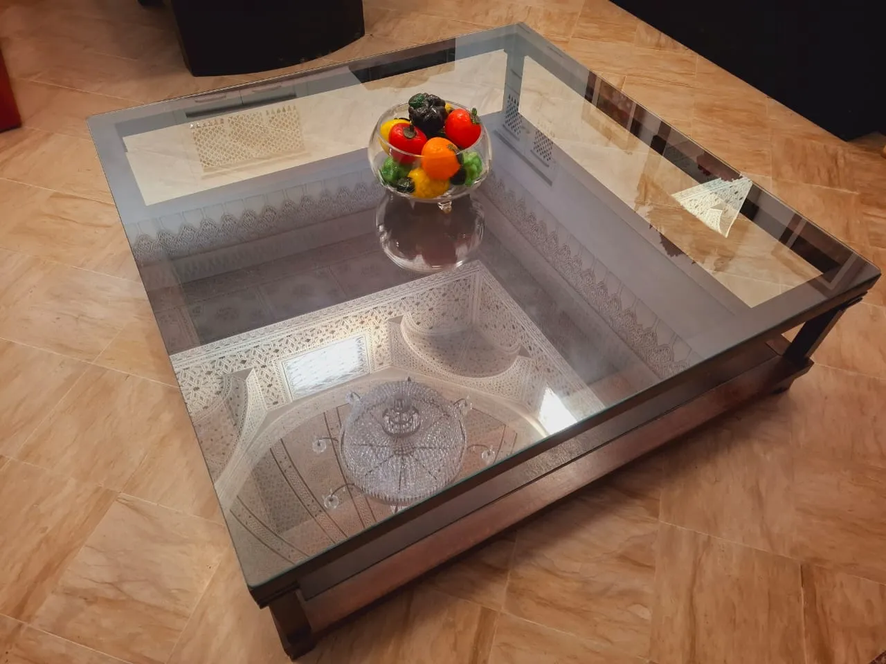 Table de salon