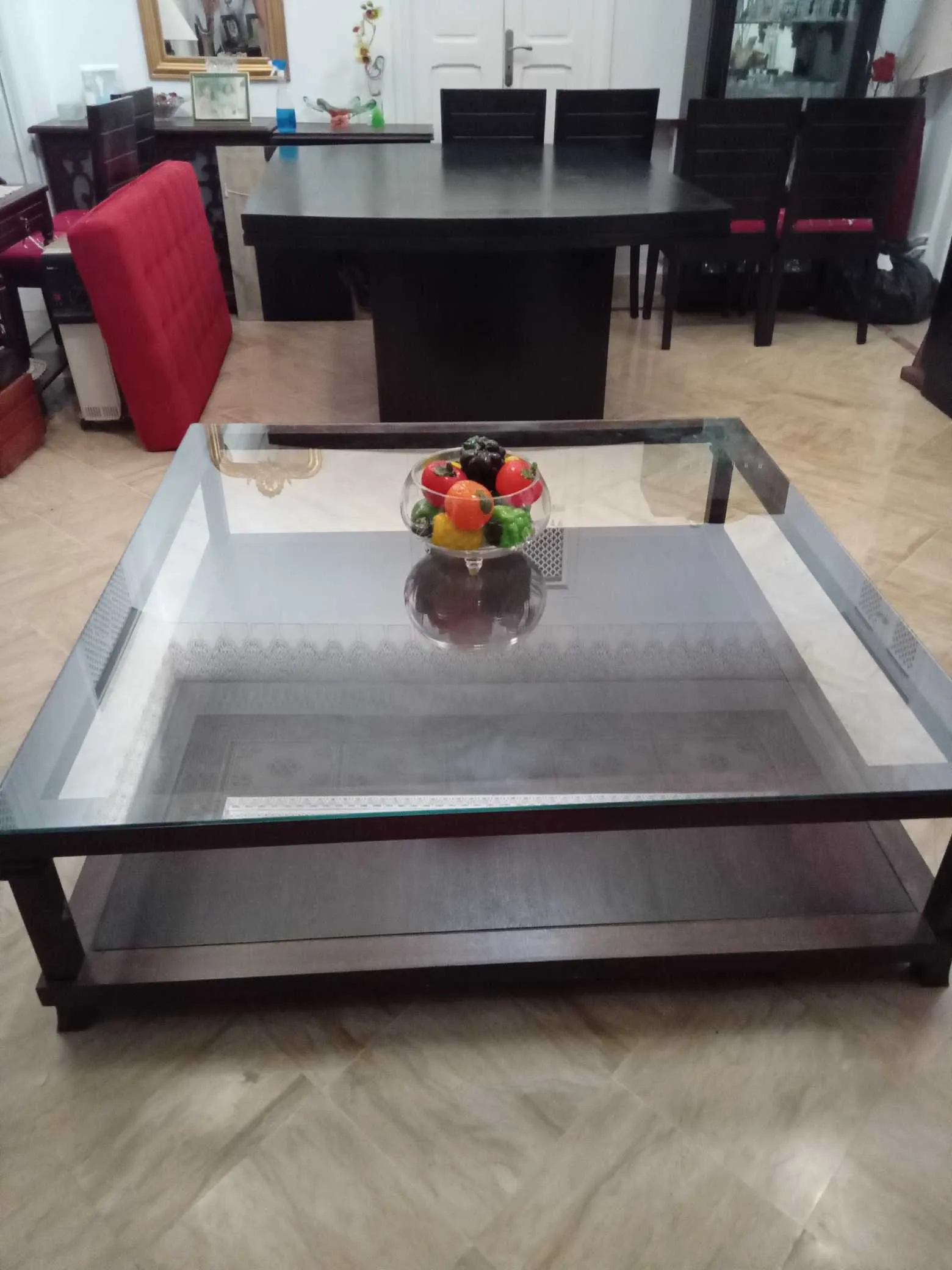 Table de salon