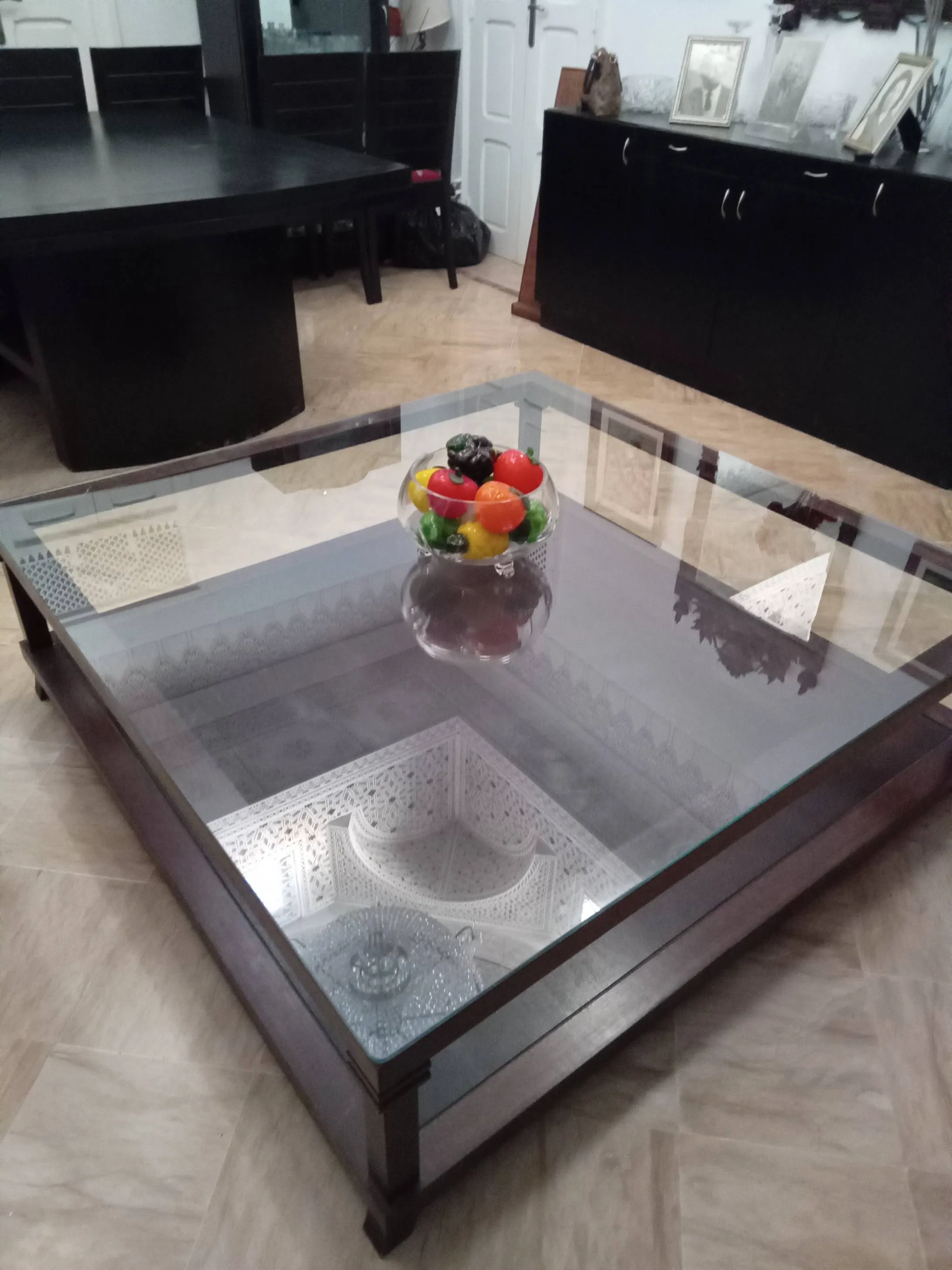 Table de salon