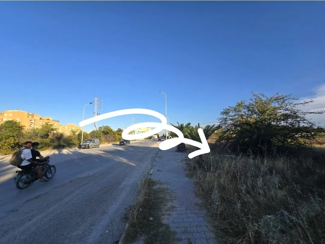 Opportunité Rare pré El Kantaoui – Zone Touristique