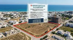 Opportunité Rare pré El Kantaoui – Zone Touristique