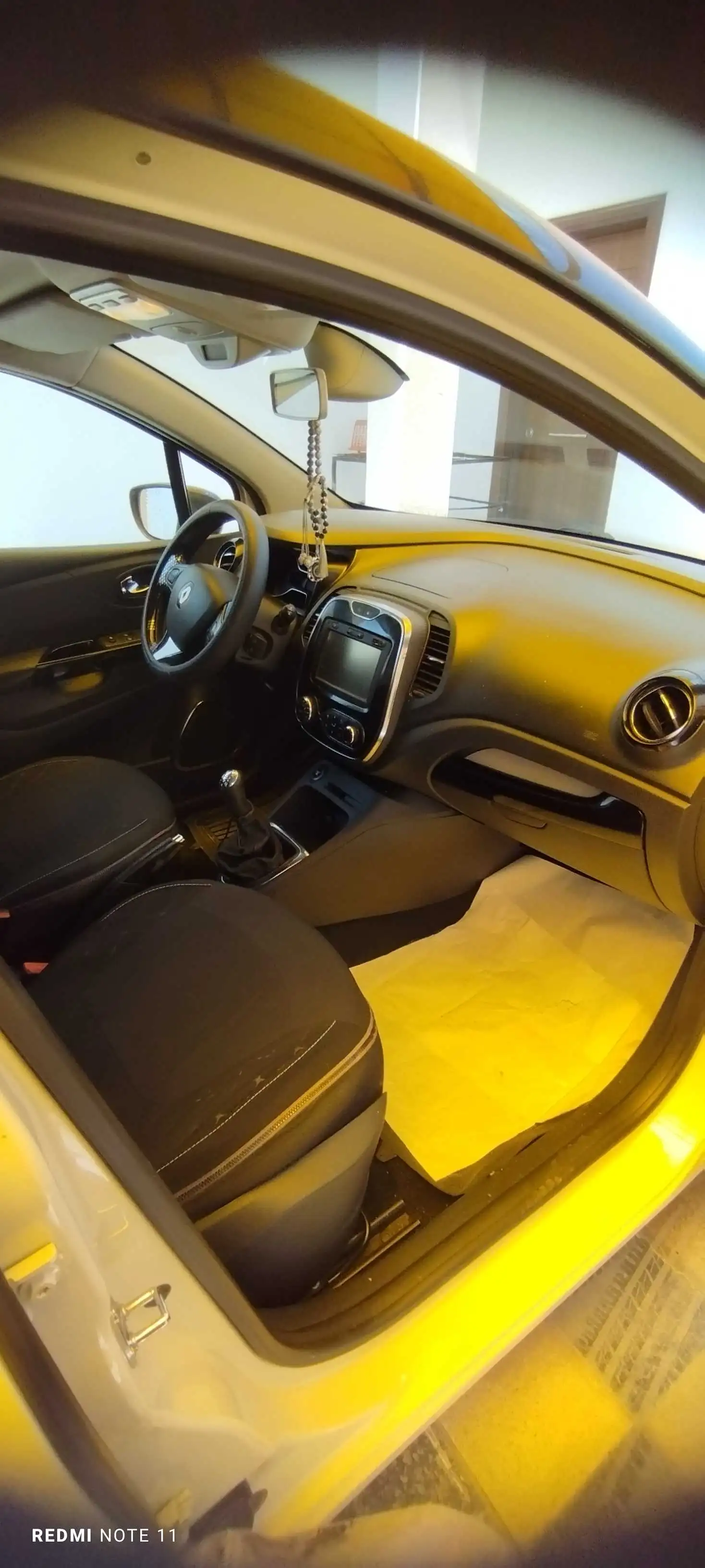 une belle Renault Captur 