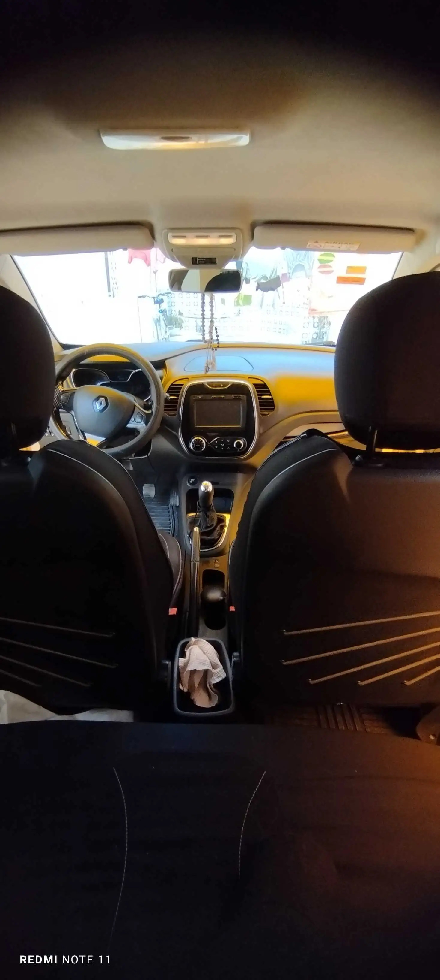 une belle Renault Captur 