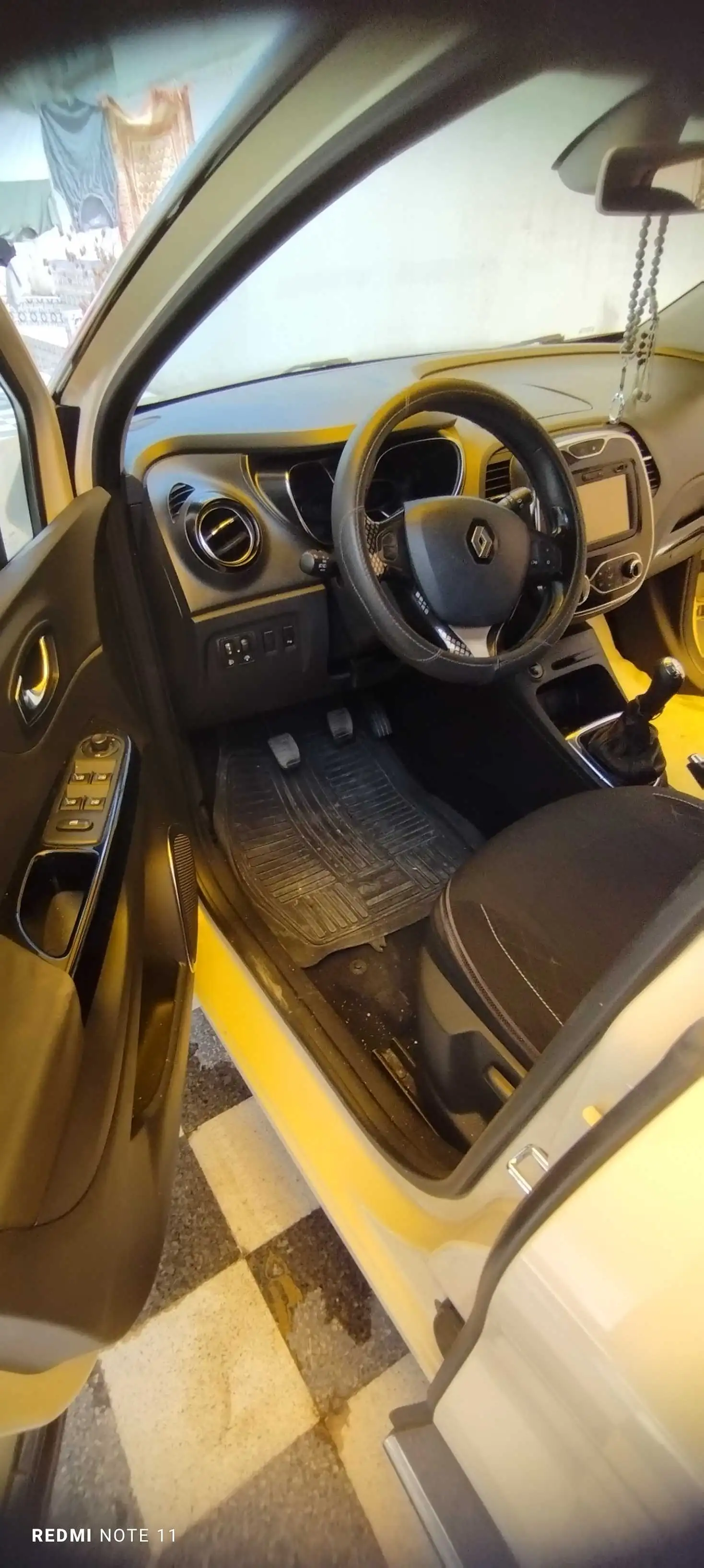 une belle Renault Captur 