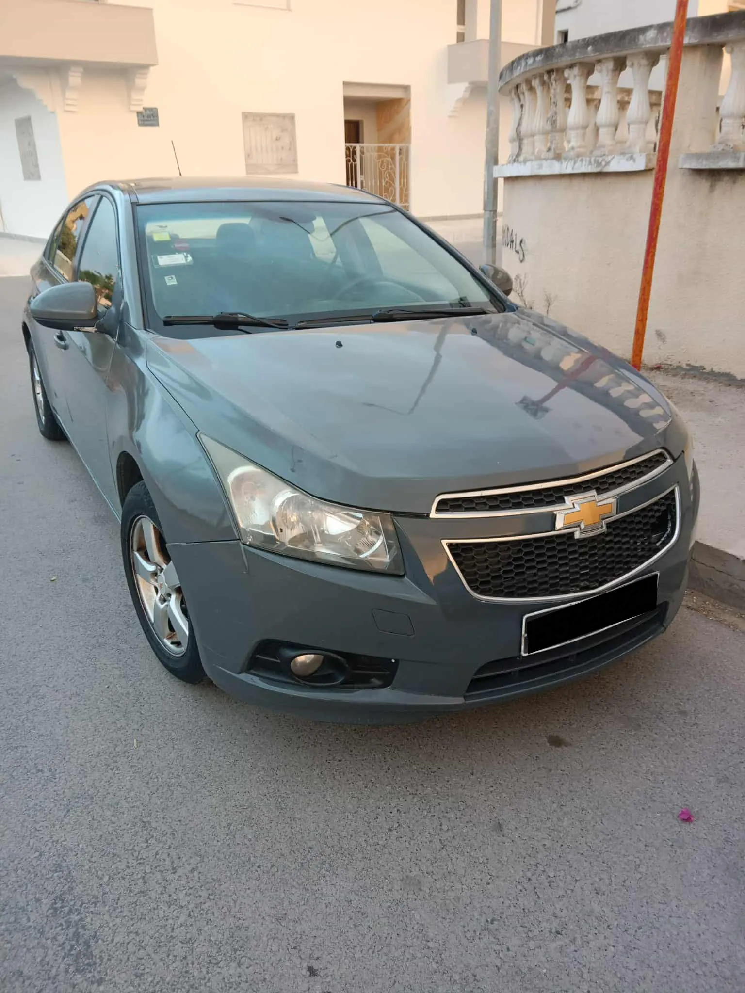 chevrolet cruze