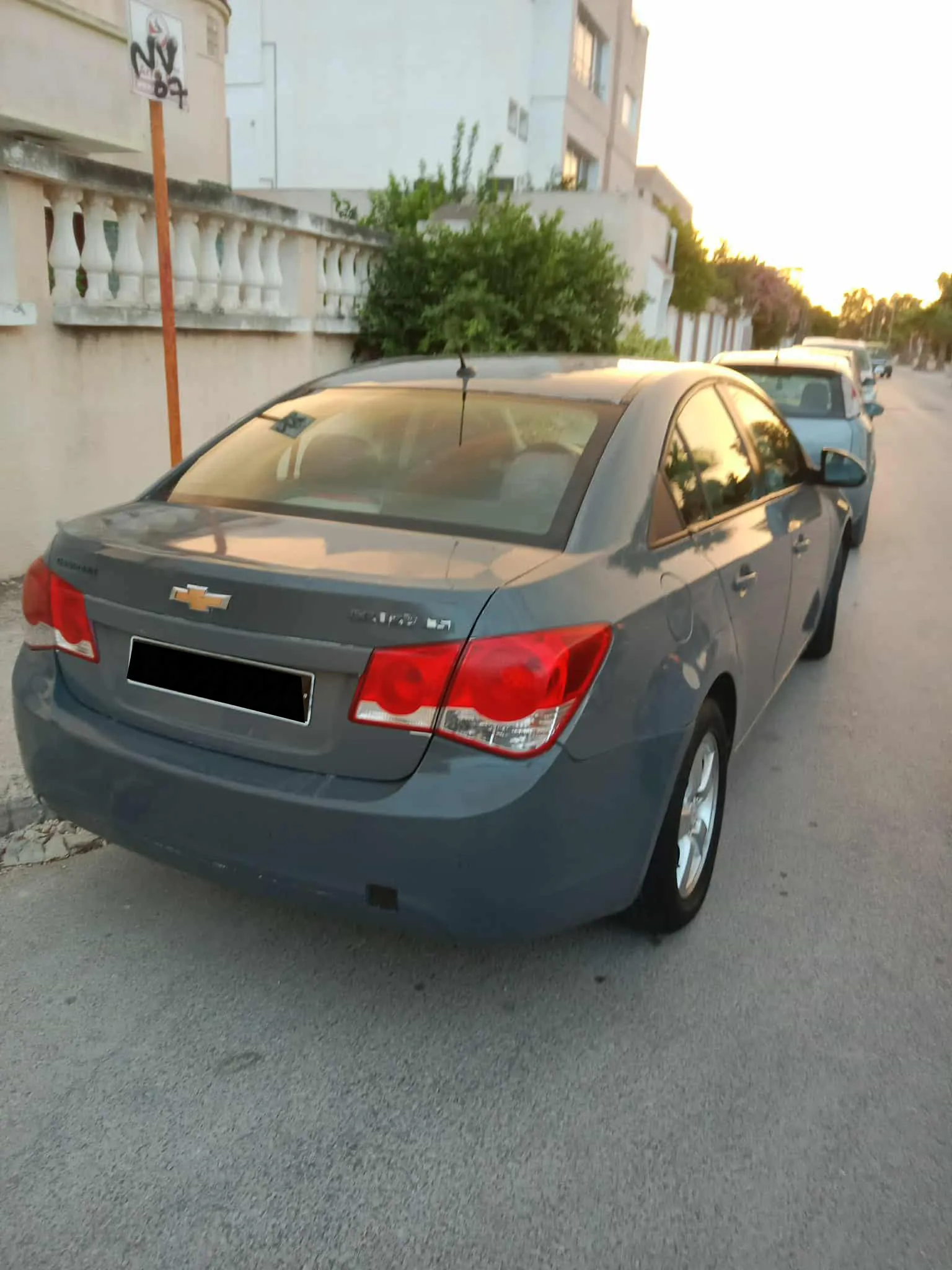 chevrolet cruze