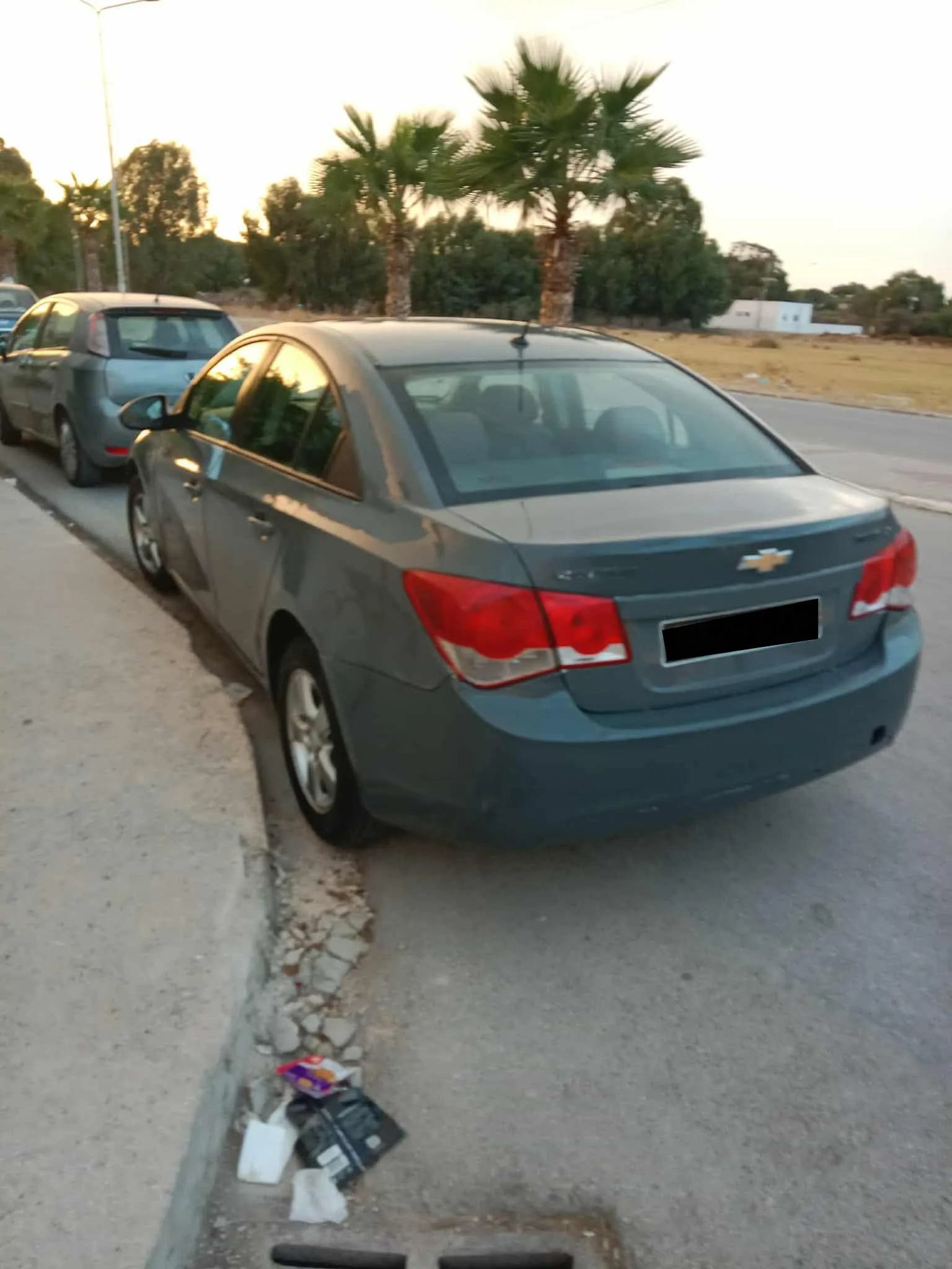chevrolet cruze