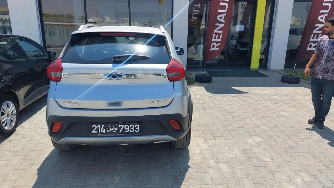 CHERY Tiggo 2. 2020. 76,000 km 