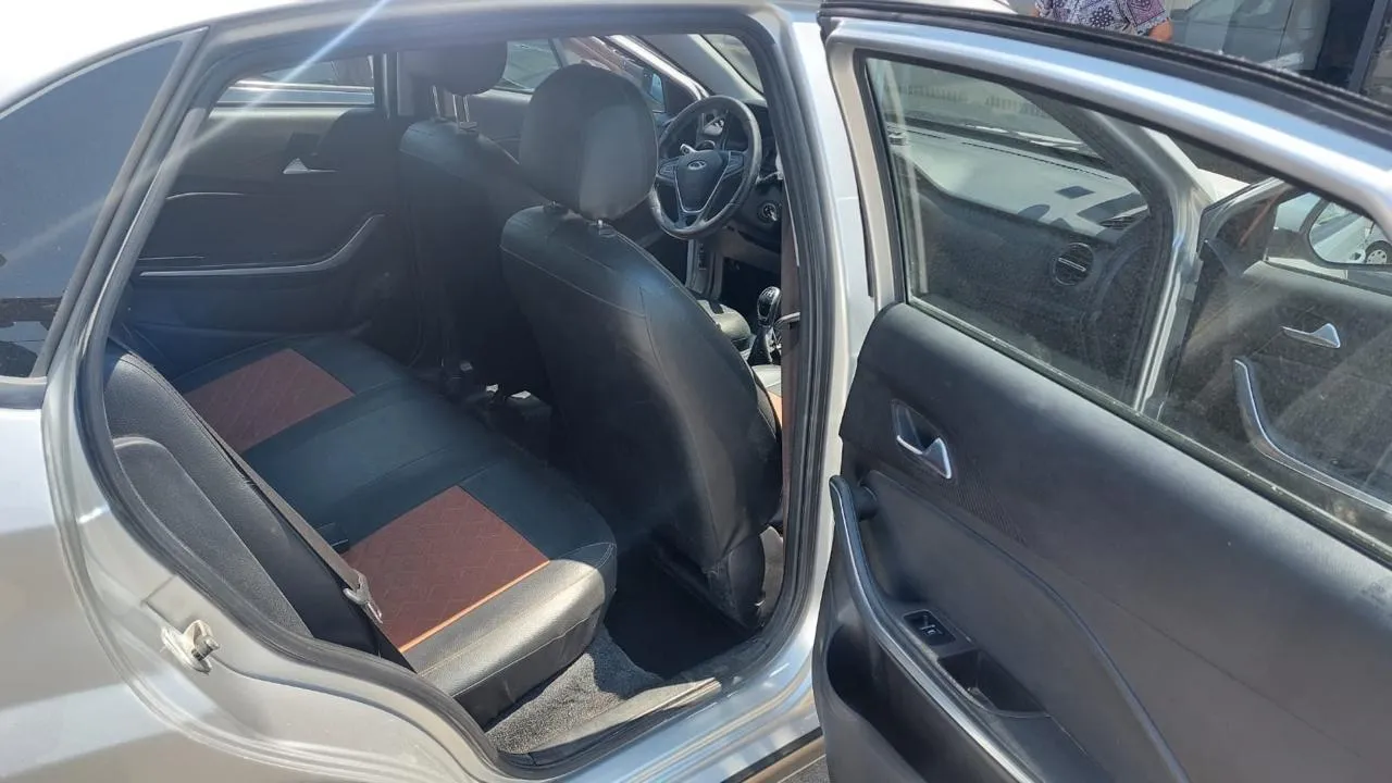 CHERY Tiggo 2. 2020. 76,000 km 