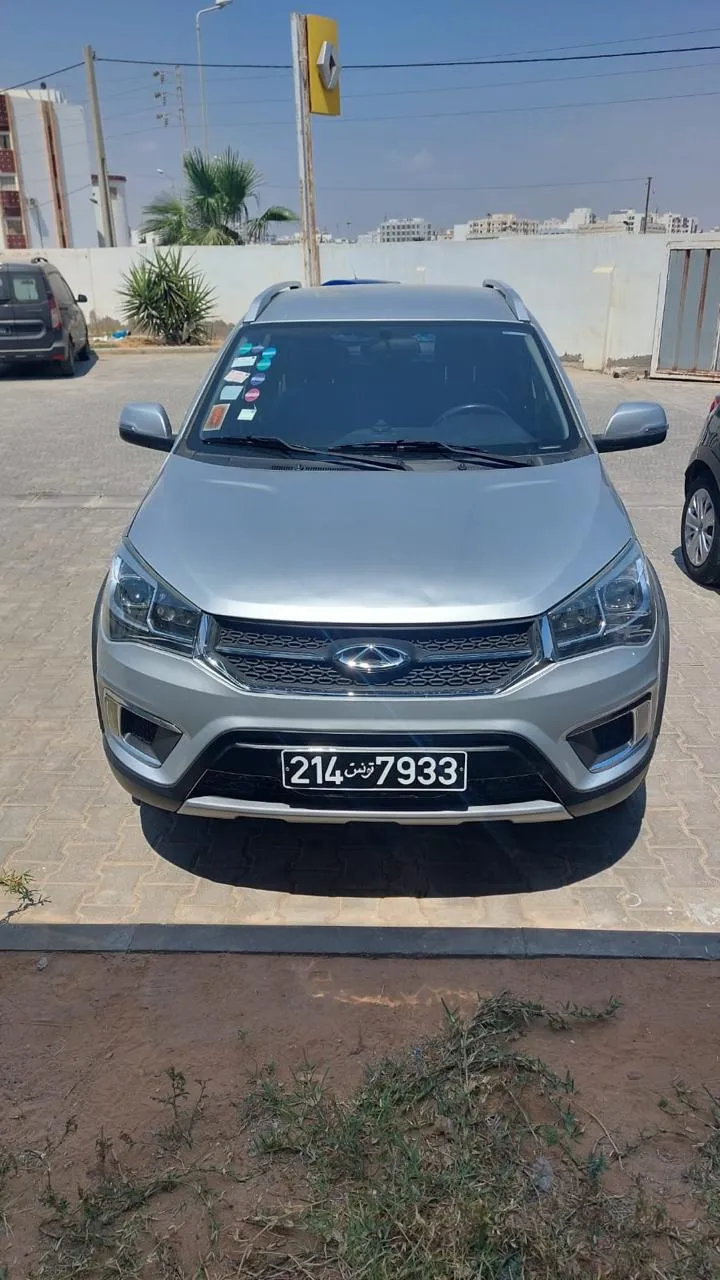 CHERY Tiggo 2. 2020. 76,000 km 