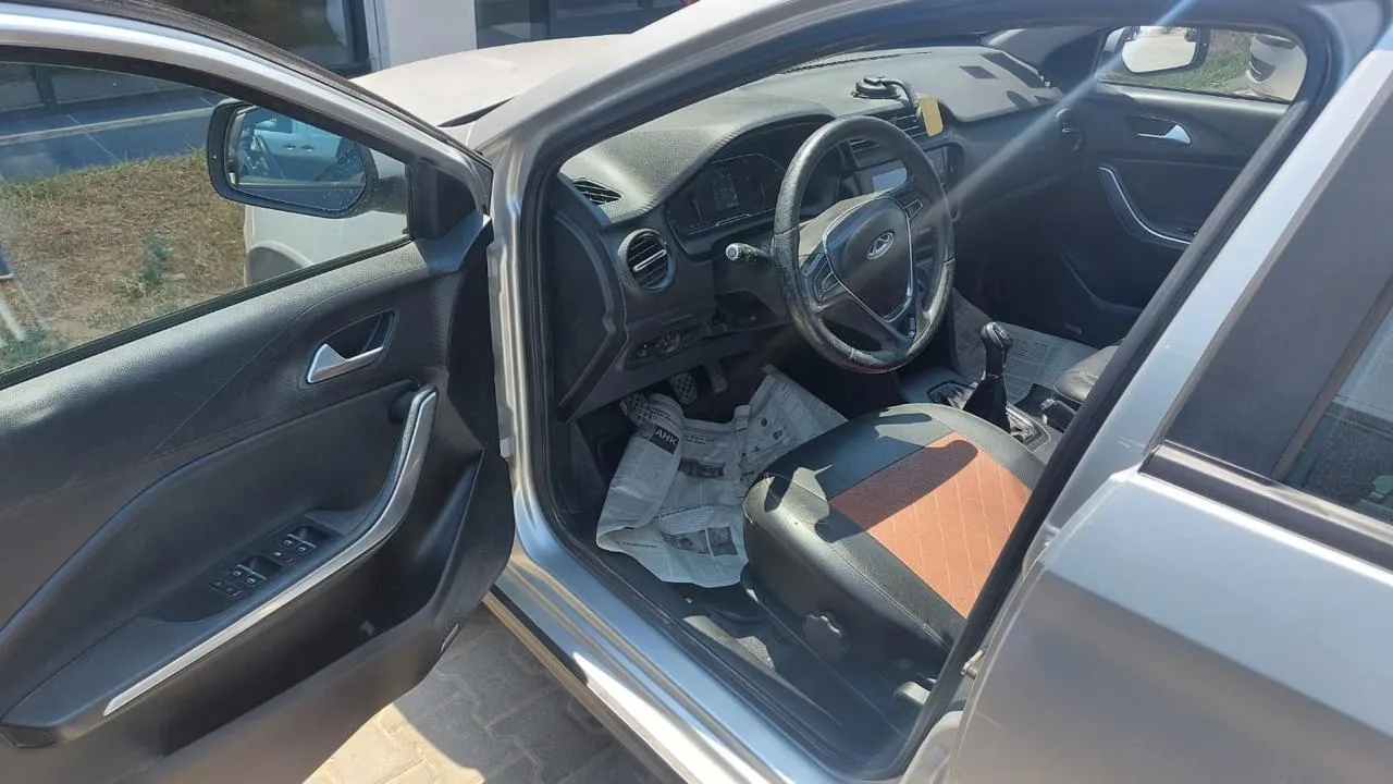 CHERY Tiggo 2. 2020. 76,000 km 