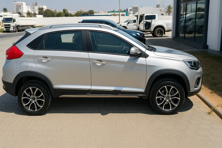 CHERY Tiggo 2. 2020. 76,000 km 