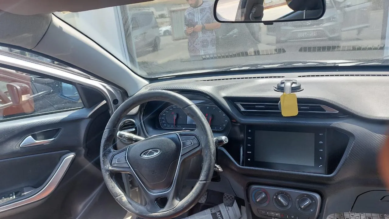 CHERY Tiggo 2. 2020. 76,000 km 