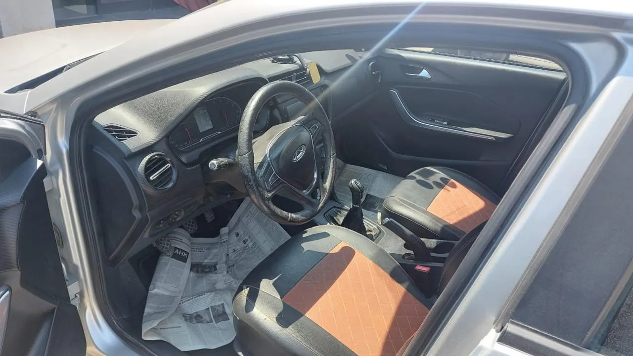 CHERY Tiggo 2. 2020. 76,000 km 