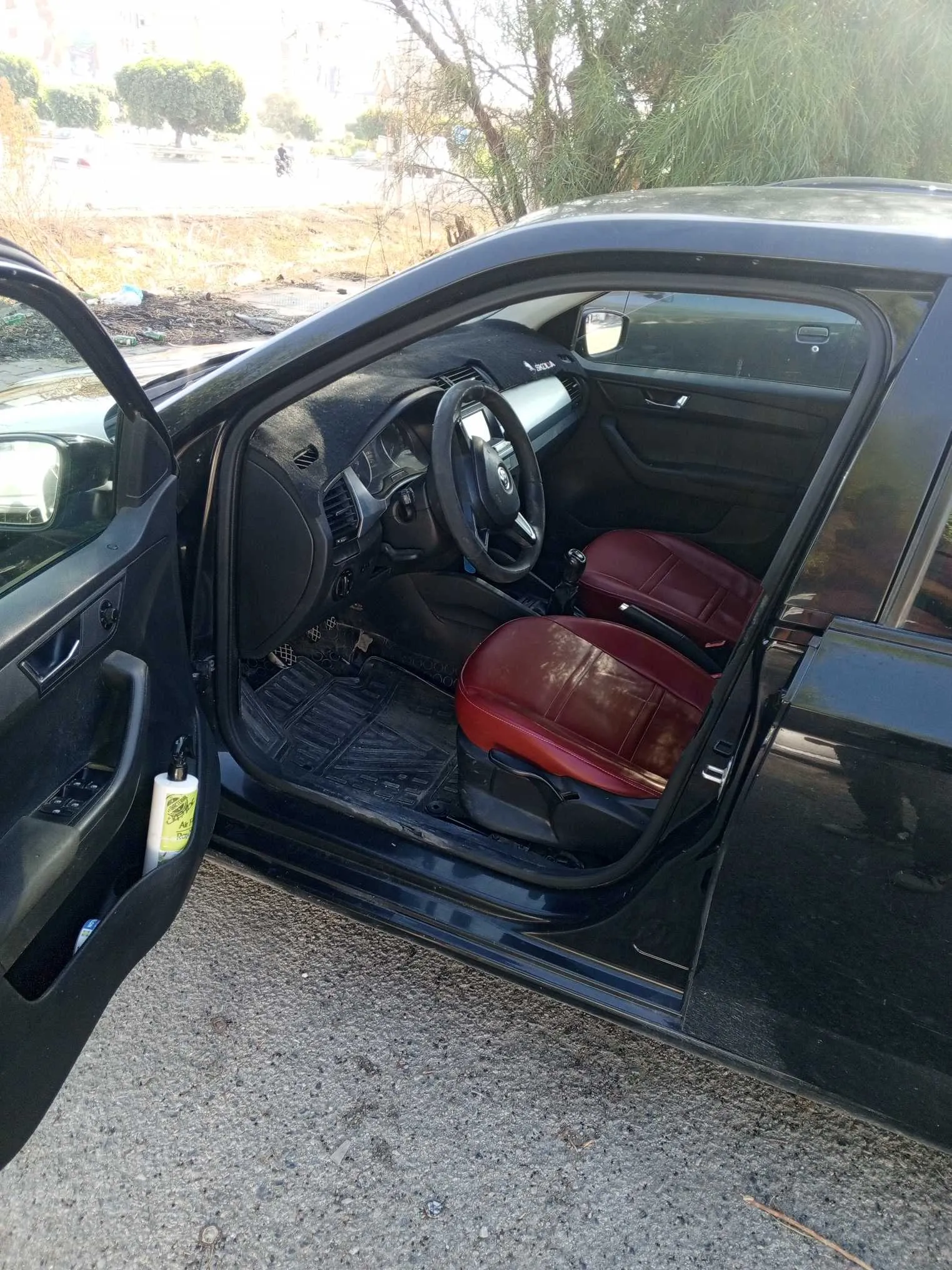SKODA FABIA 1.6