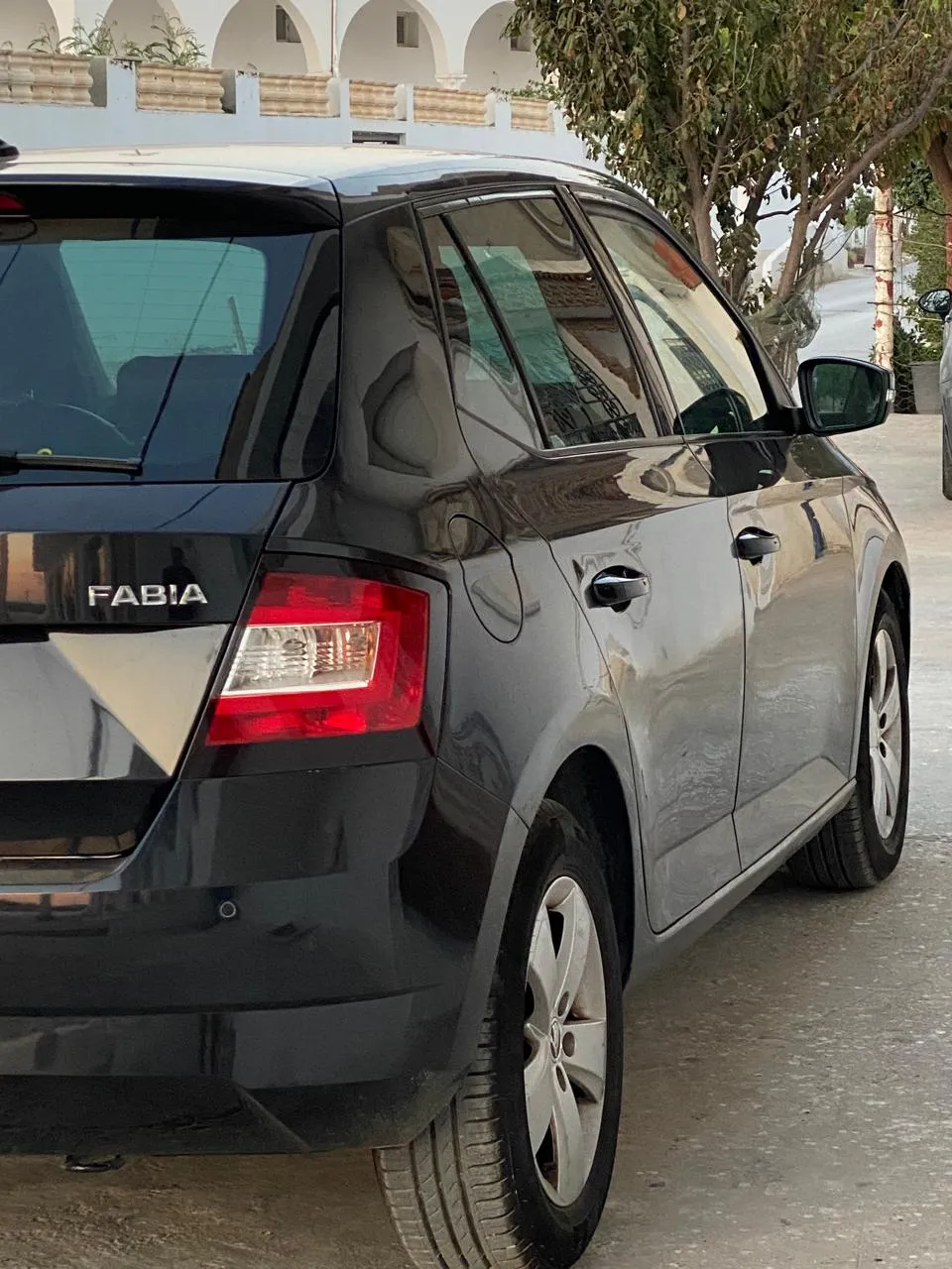 SKODA FABIA 1.6