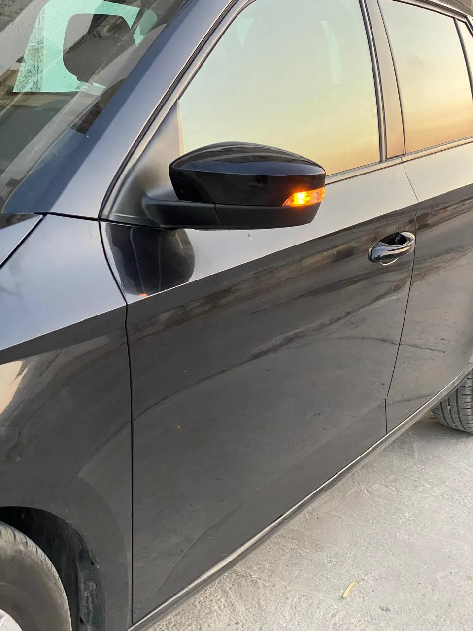 SKODA FABIA 1.6
