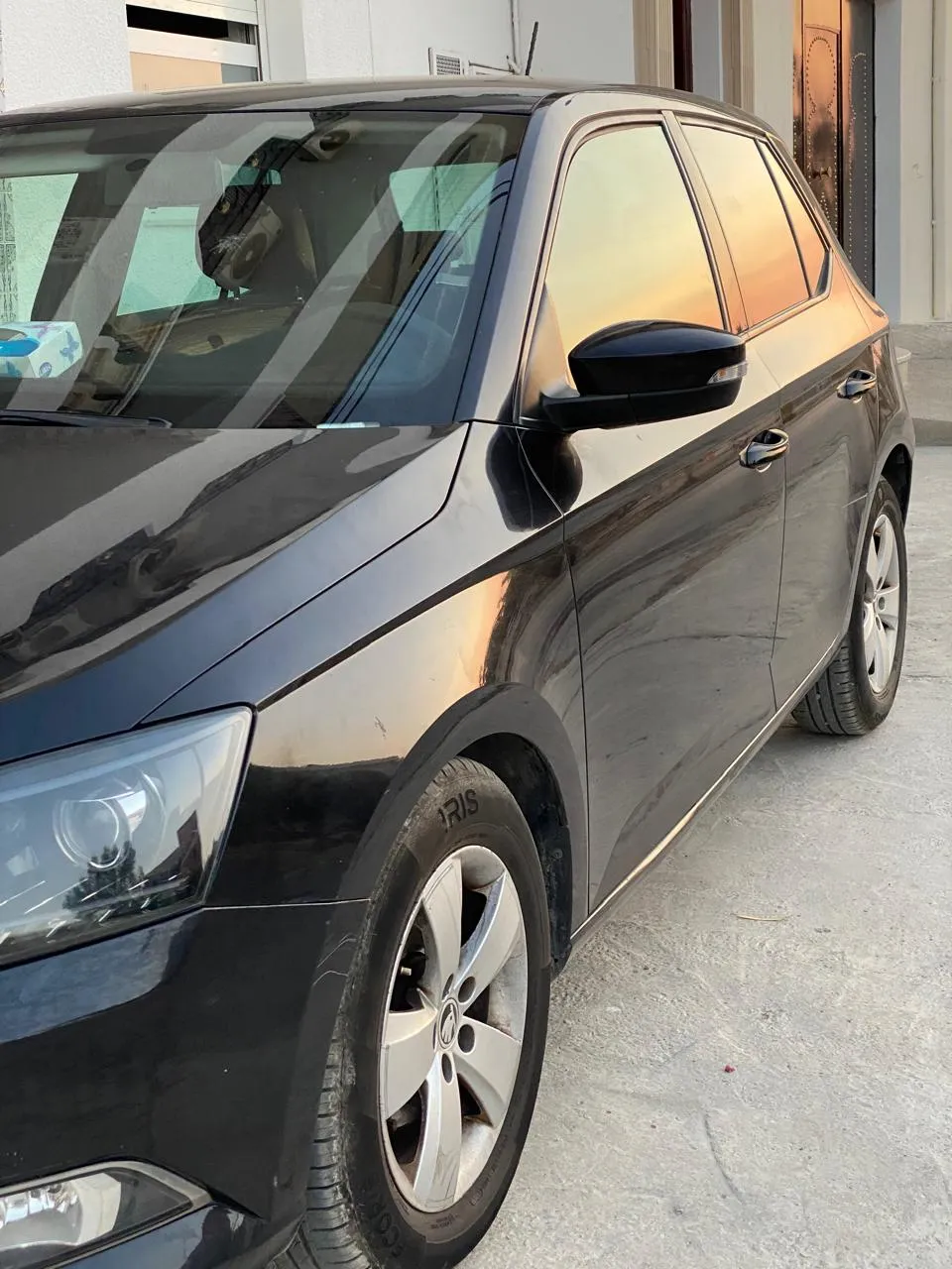 SKODA FABIA 1.6