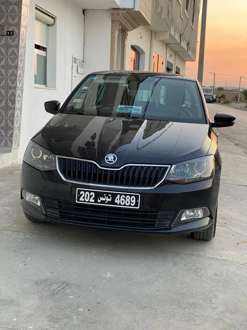SKODA FABIA 1.6