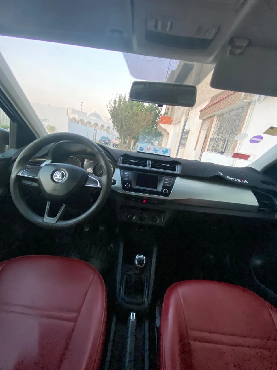 SKODA FABIA 1.6