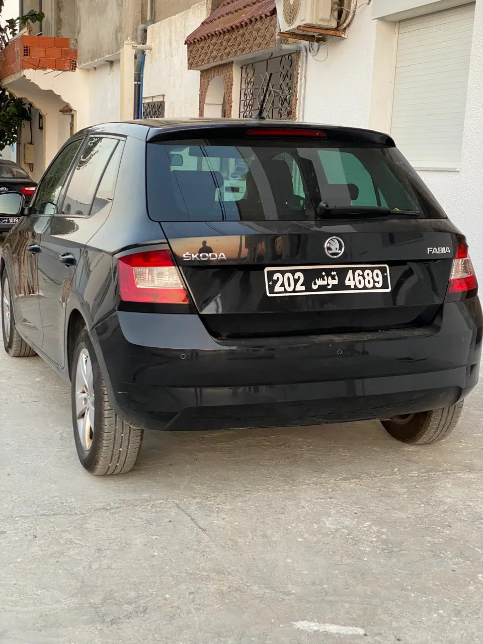 SKODA FABIA 1.6