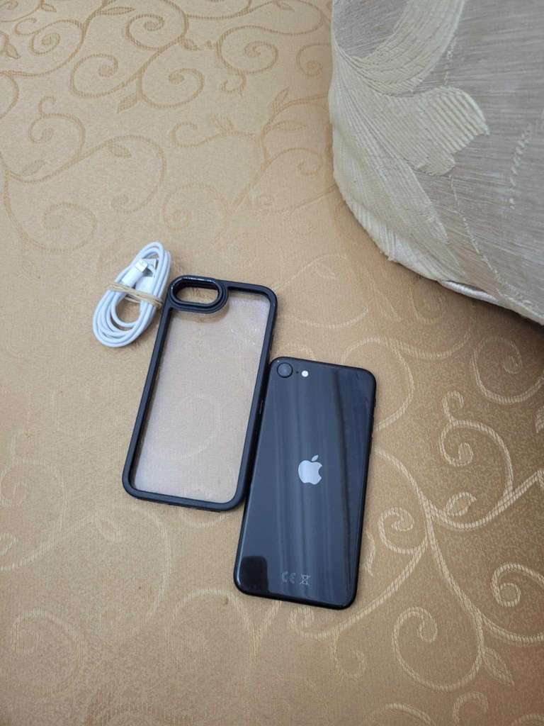 iphone se 2020 bouton home desactivé