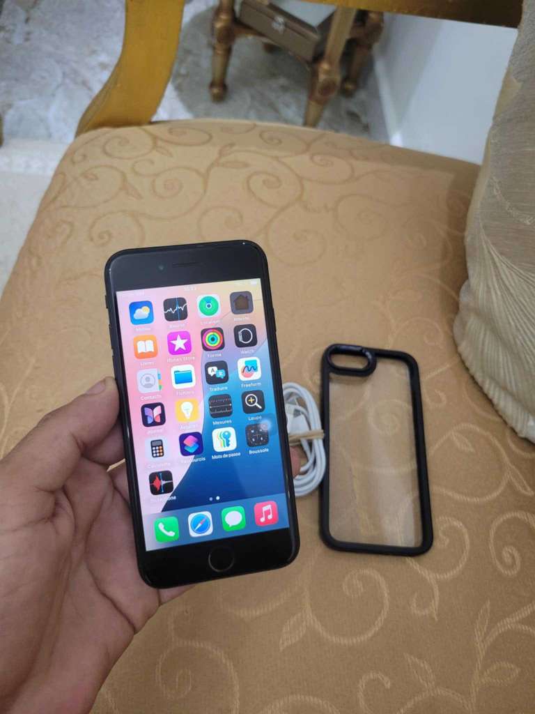 iphone se 2020 bouton home desactivé