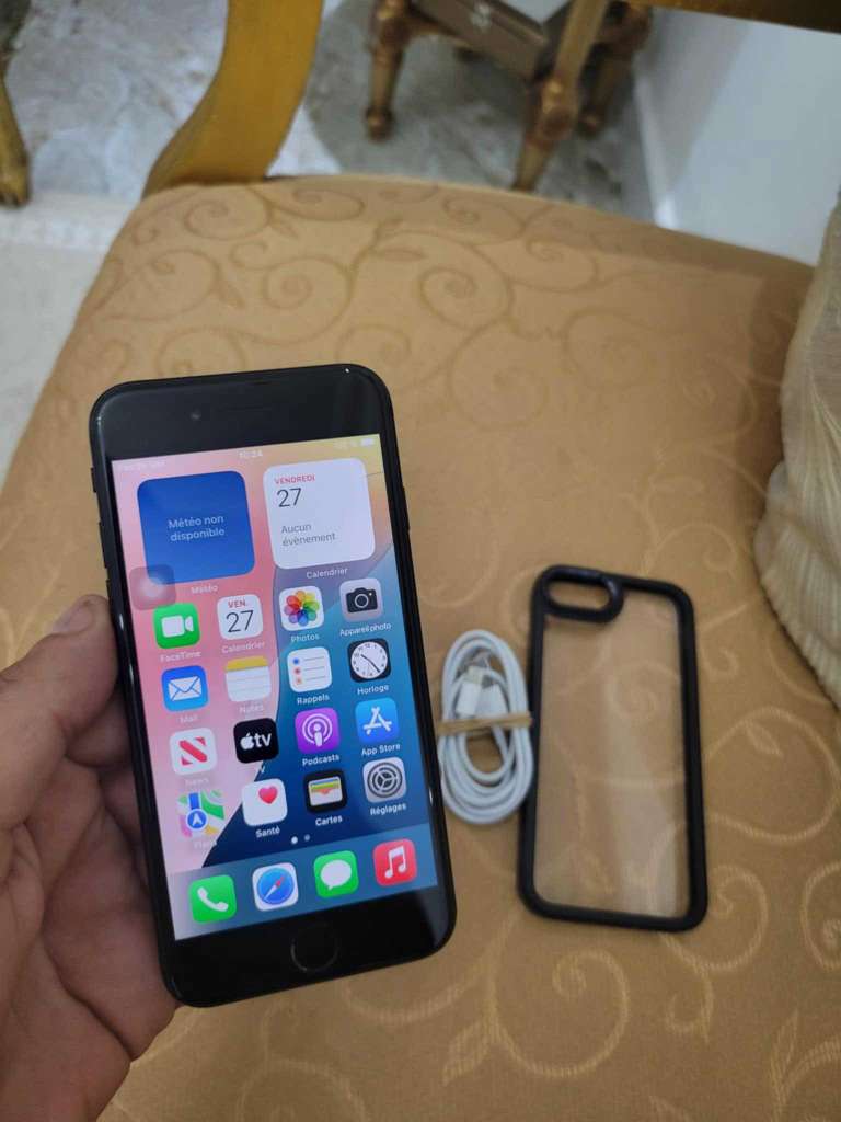 iphone se 2020 bouton home desactivé