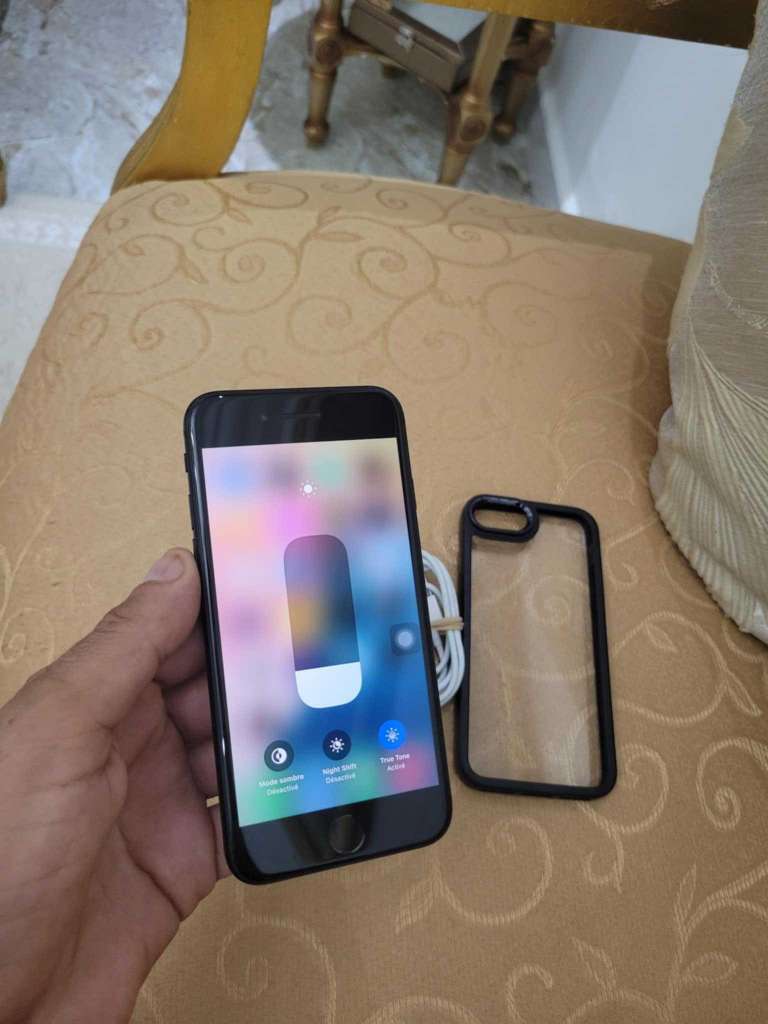 iphone se 2020 bouton home desactivé