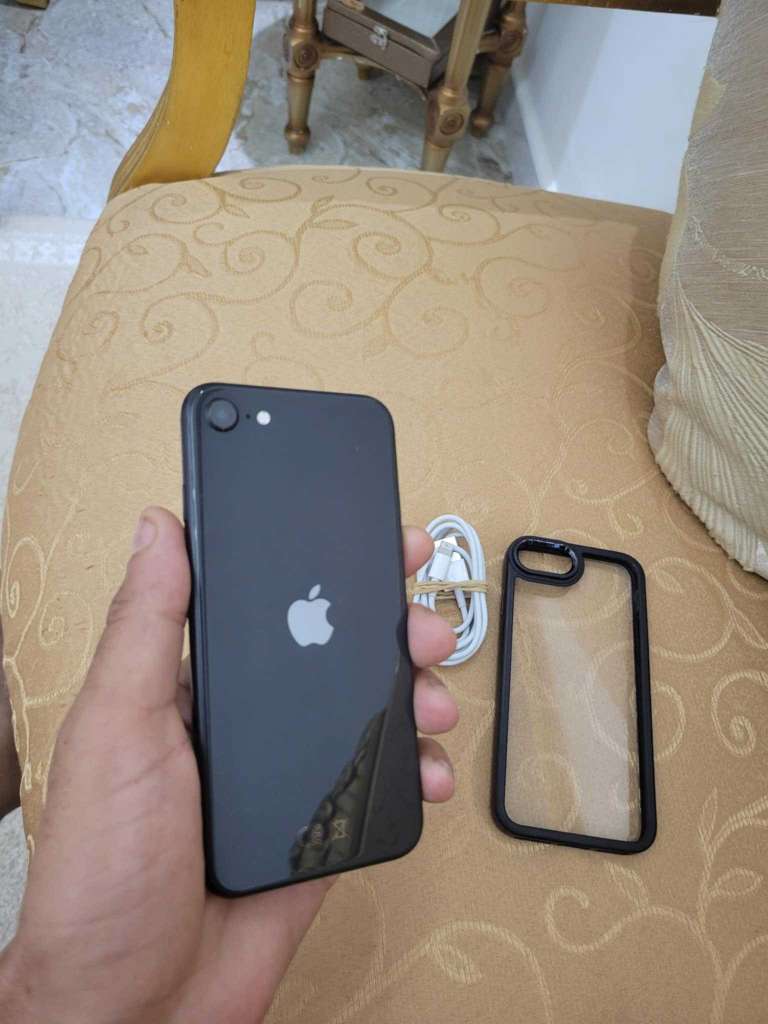 iphone se 2020 bouton home desactivé