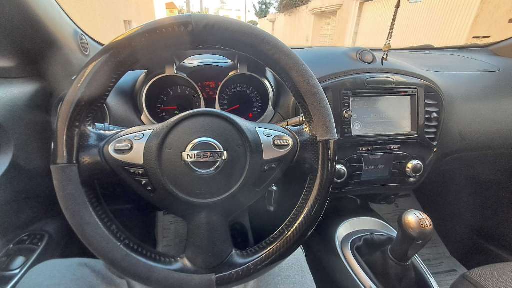 NISSAN JUKE 