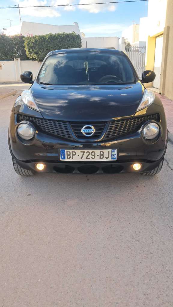 NISSAN JUKE 