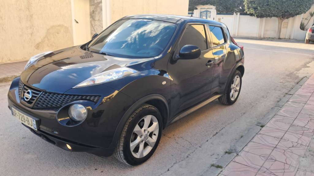 NISSAN JUKE 